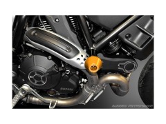 Ducabike Sturzpad Rahmen Ducati Monster 797, Scrambler 800 & 1100